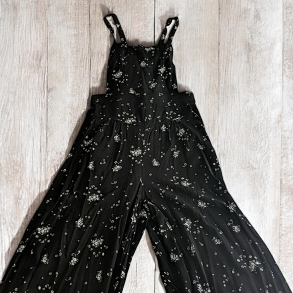 Free People Sweet In The Streets Convertible Onesie Size M EUC - Picture 3 of 4